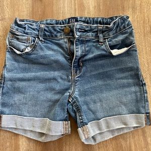 Gap Midi Shorts